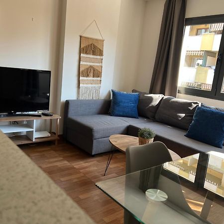 Apartmán Urban Capuchinos Màlaga Exteriér fotografie