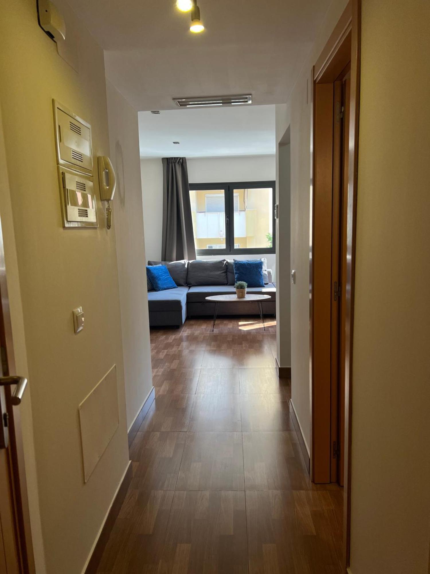 Apartmán Urban Capuchinos Màlaga Exteriér fotografie