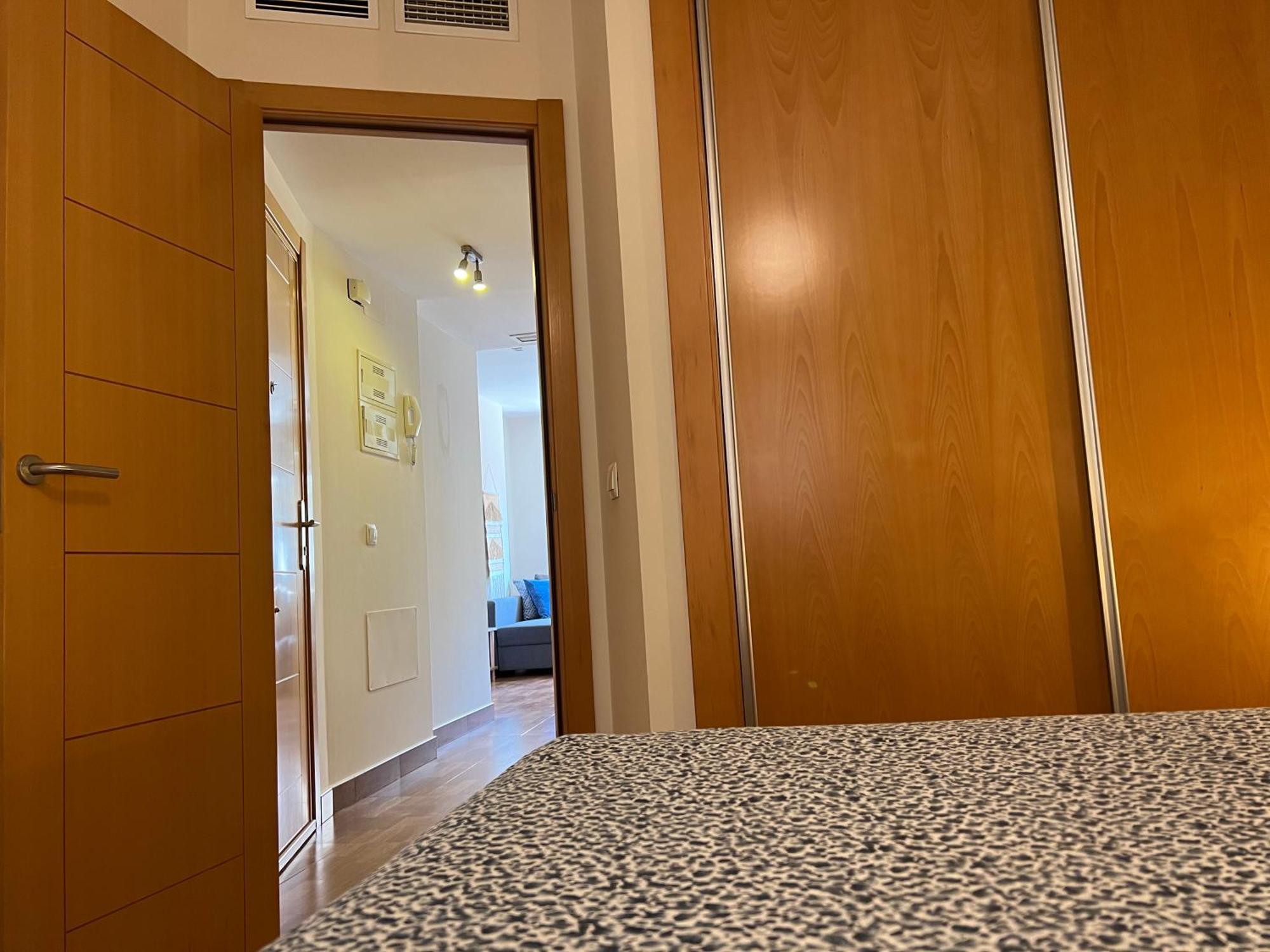 Apartmán Urban Capuchinos Màlaga Exteriér fotografie
