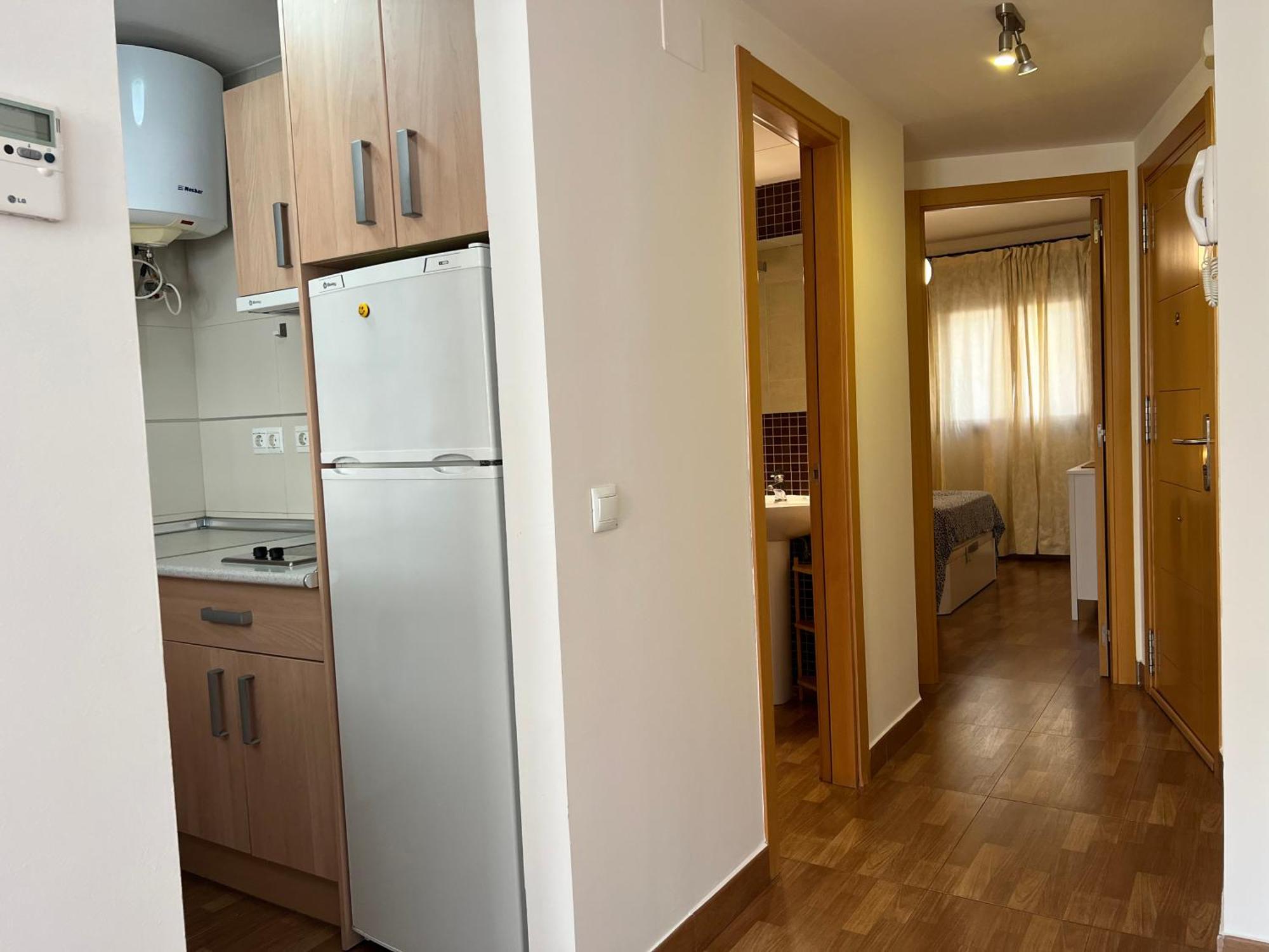 Apartmán Urban Capuchinos Màlaga Exteriér fotografie