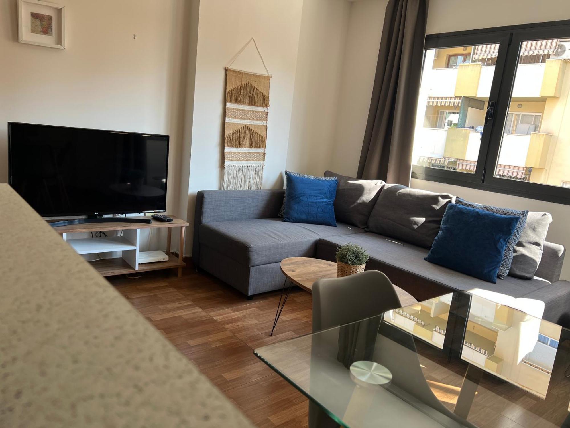 Apartmán Urban Capuchinos Màlaga Exteriér fotografie