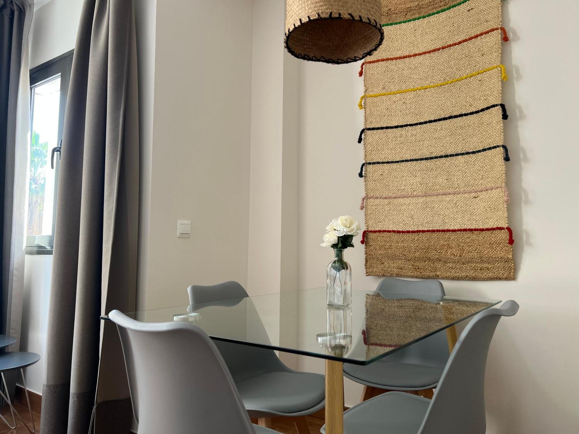 Apartmán Urban Capuchinos Màlaga Exteriér fotografie